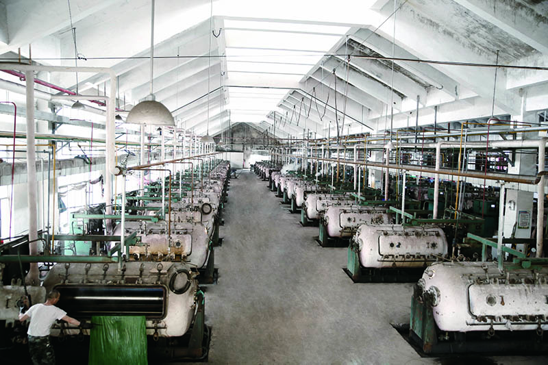 Company equipment
