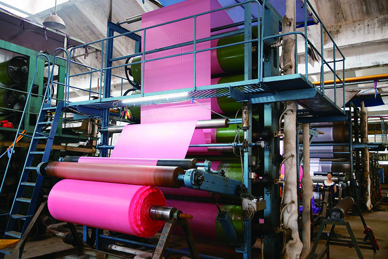Company equipment