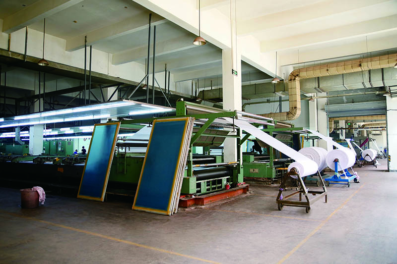 Company equipment