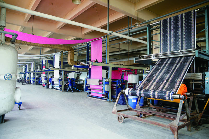 Company equipment